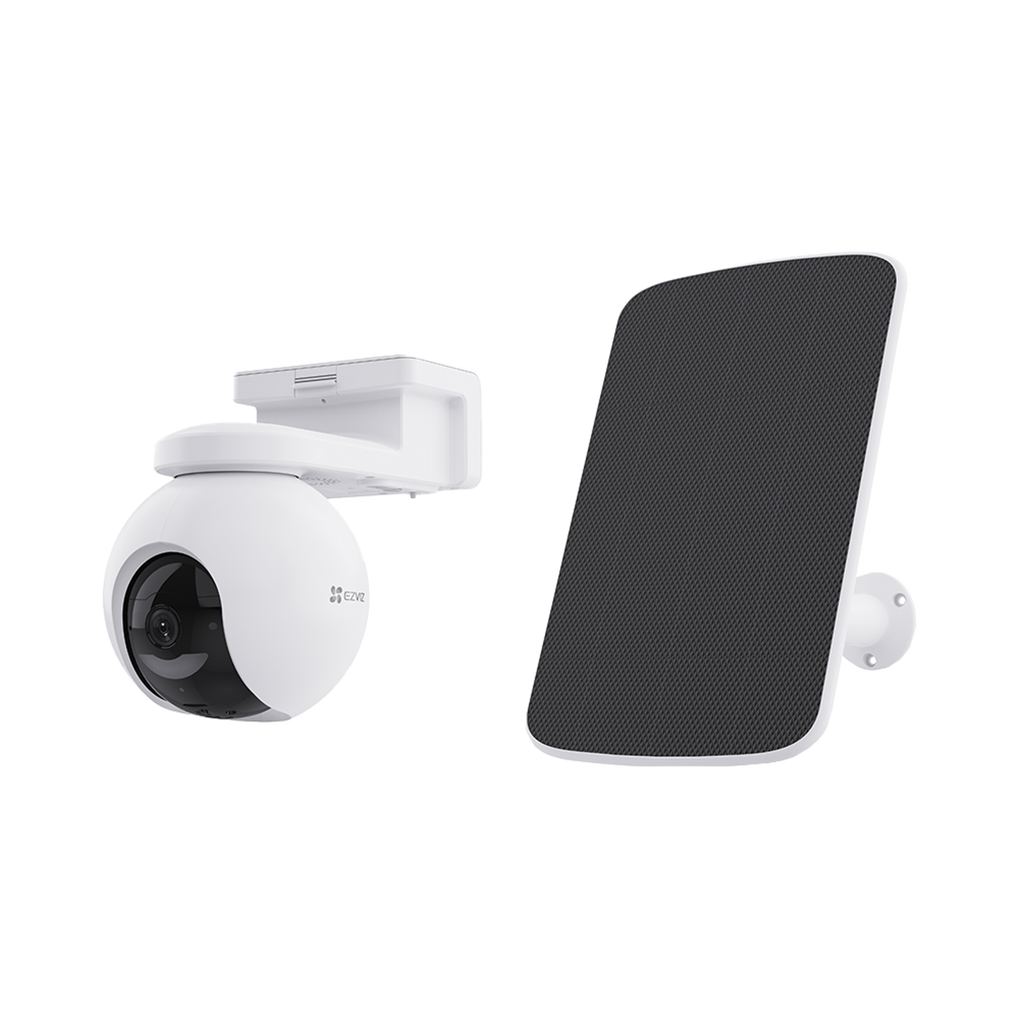 Kit de Cámara de Batería Recargable 10400mAh y Panel Solar / Wi-Fi / Incluye 1 pieza de CS-CB8 y 1 Pieza de Panel Solar