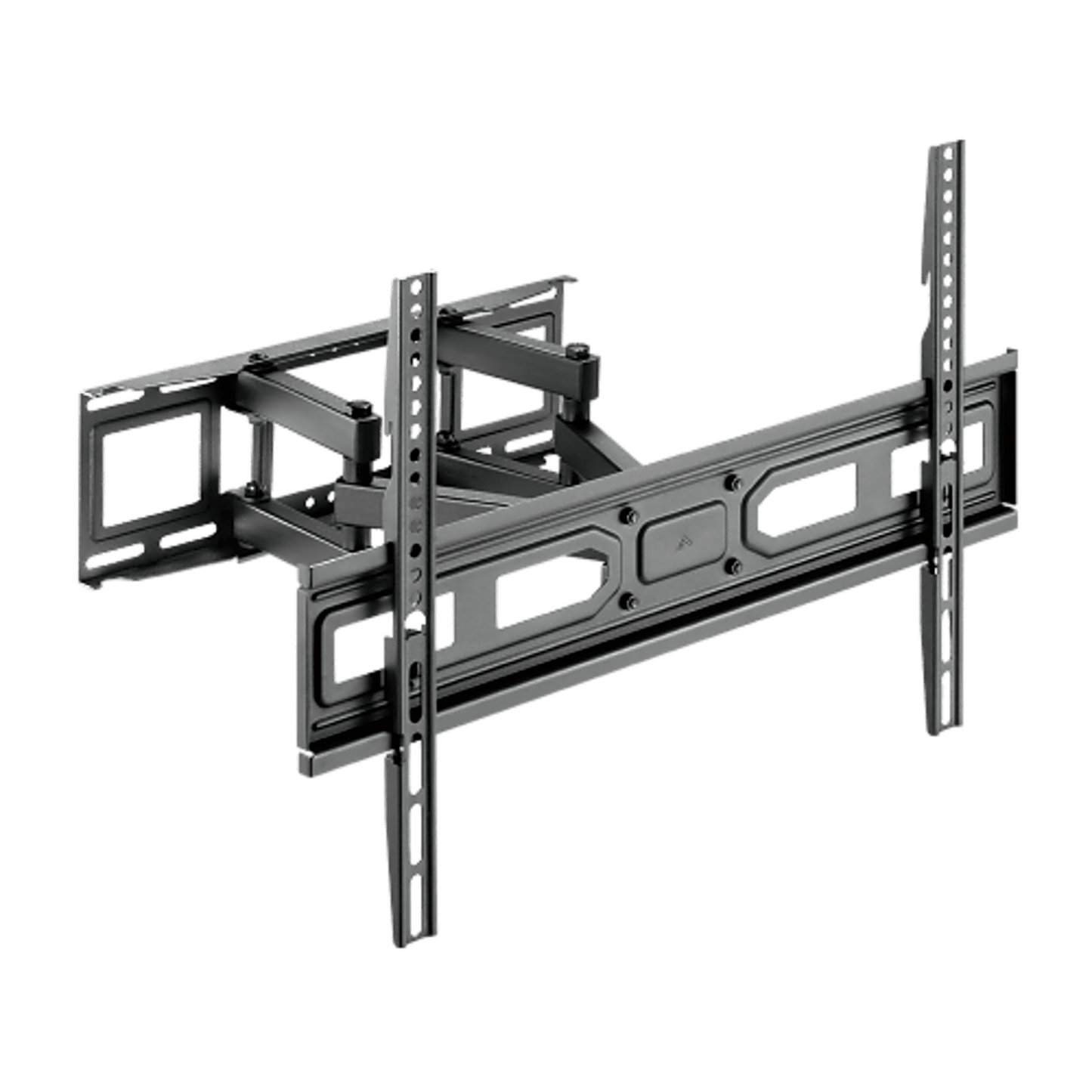 Montaje de Pared Universal Articulado para Monitores de 37 a 80" | Carga Máxima 40 Kg | Vesa 100 x 100 a 600 x 400| Fabricado en Acero