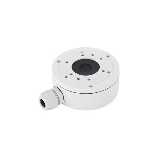 Caja de Conexiones de Metal / Compatible con DS-2CD20XX, B8-TURBOGXX, THC-B120-XX,, THC-BXX, THC-TXX