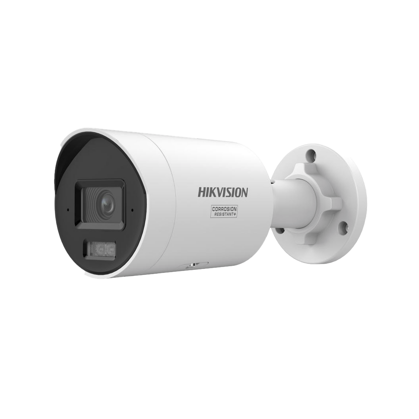 [Dual Light + ColorVu 3.0 + HikAI] Bala IP 6 Megapixel / Lente 2.8 mm / 40 mts IR + Luz Blanca / 2 Microfonos Integrados / Exterior IP67 /  WDR 130 dB / ACUSENSE 3.0 / Metal / NEMA 4X / ACUSEARCH