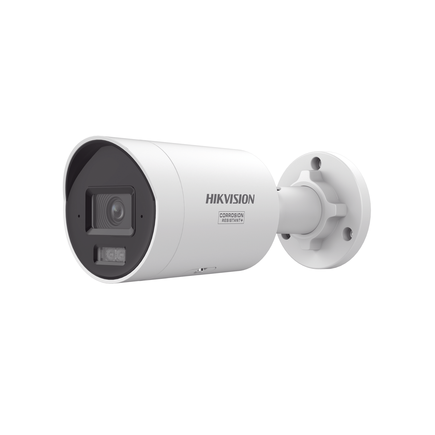 [Dual Light + ColorVu 3.0 + HikAI] Bala IP 6 Megapixel / Lente 2.8 mm / 40 mts IR + Luz Blanca / 2 Microfonos Integrados / Exterior IP67 / Estrobo Luz Blanca /  WDR 130 dB / ACUSENSE 3.0 / Metal / NEMA 4X / ACUSEARCH