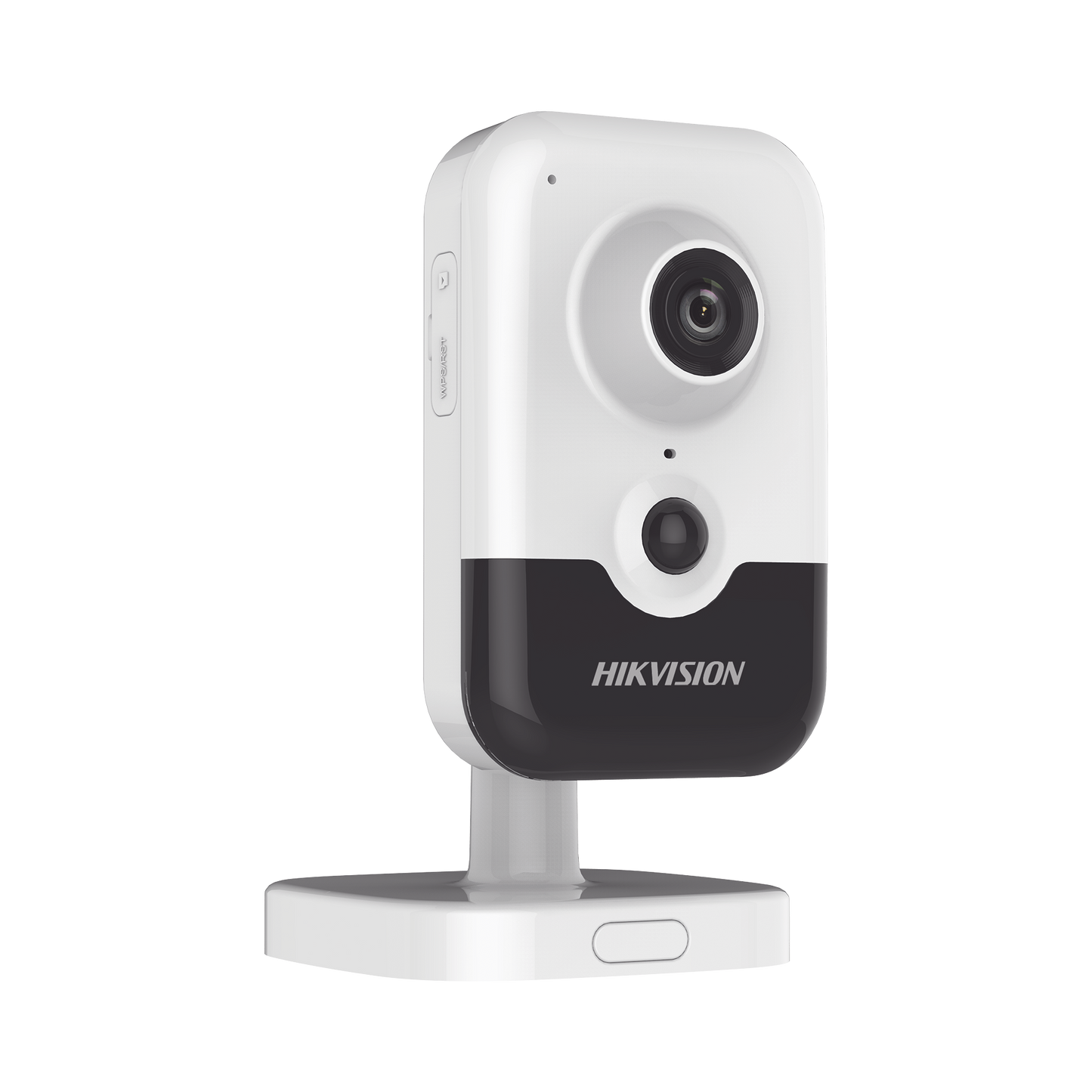 Cubo IP 4 Megapixel / Serie PRO / Lente 2.8 mm / 10 mts IR EXIR / PoE / Sensor PIR / H.265+ / Interior / Audio de Dos Vías / PoE / MicroSD / ONVIF