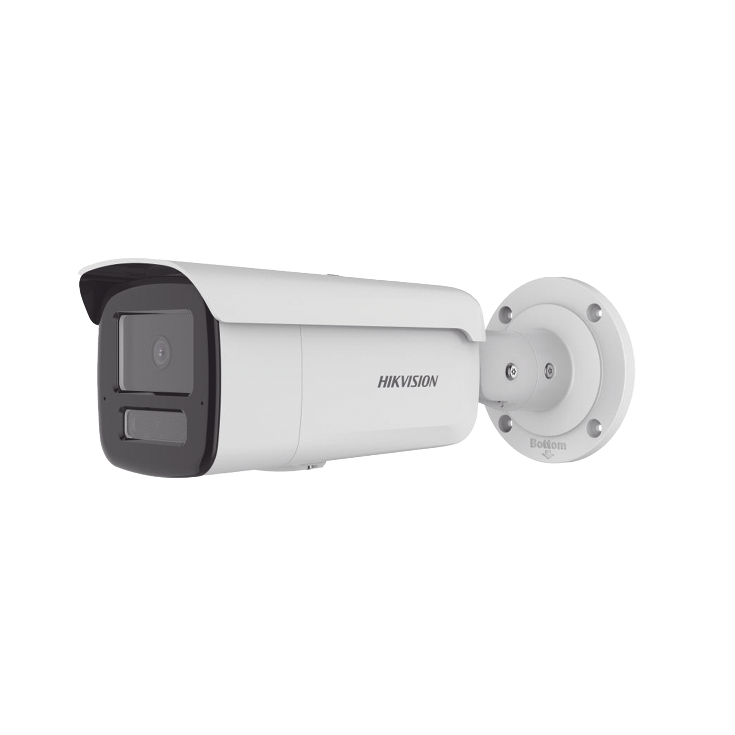 [Dual Light + 2 Micrófonos Integrados] Bala IP 4 Megapixel / Lente 4 mm / 80 mts IR + 80 mts Luz Blanca / ACUSENSE / Exterior IP67 / IK10 / WDR 120 dB / PoE / Micro SD  / ACUSEARCH