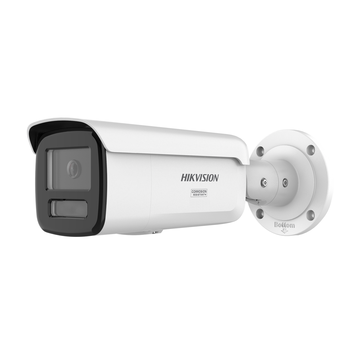 [Dual Light + ColorVu 3.0 + HikAI] Bala IP 6 Megapixel / Lente 4 mm / 60 mts IR + Luz Blanca / Exterior IP67 / WDR 130 dB / ACUSENSE 3.0 / Metal / NEMA 4X / ACUSEARCH