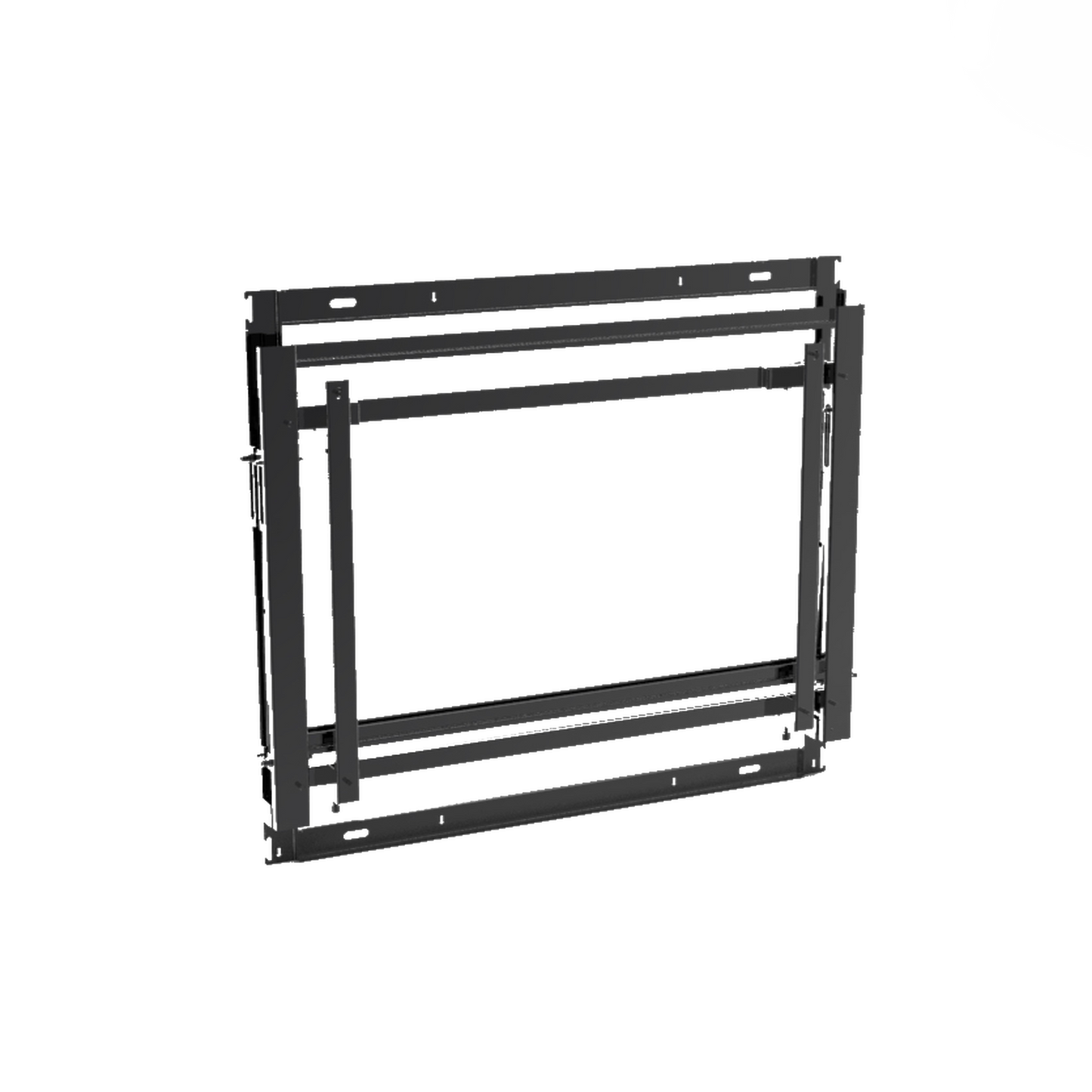 Montaje para Pared / Compatible con Monitor de 55" / Especial para Videowall / Compatible con DS-D2055NL-B/G - DS-D2055LU-Y, DS-D2055UL-0A