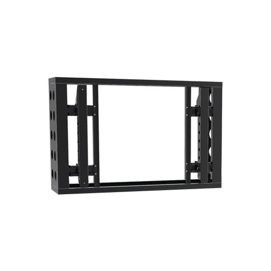Montaje para Gabinete Modular de Piso / Compatible con Monitor de 55" / Especial para Videowall / Compatible con DS-D2055NL-B/G - DS-D2055LU-Y, DS-D2055UL-0A