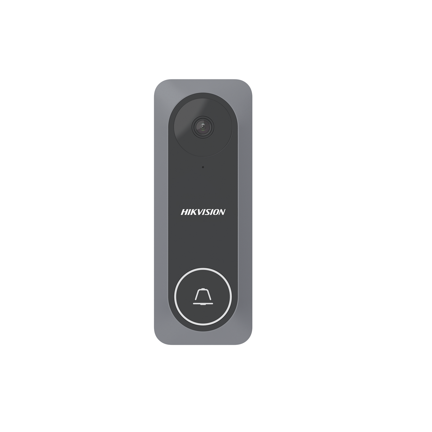 Frente de Calle Adicional para Videoportero TurboHD / 4 Hilos / Resolución 1 Megapixel / Visión Nocturna 3 Metros / 130 Grados de Visión / Exterior / Policarbonato / Compatible con DS-KIS212 / DS-KH2230T