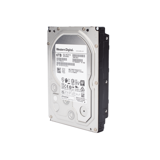 Disco Duro Enterprise 3.5" 6 TB / Hikvision / 7200 RPM / SATA / Alto Rendimiento / Recomendado para NVRs HIKVISION