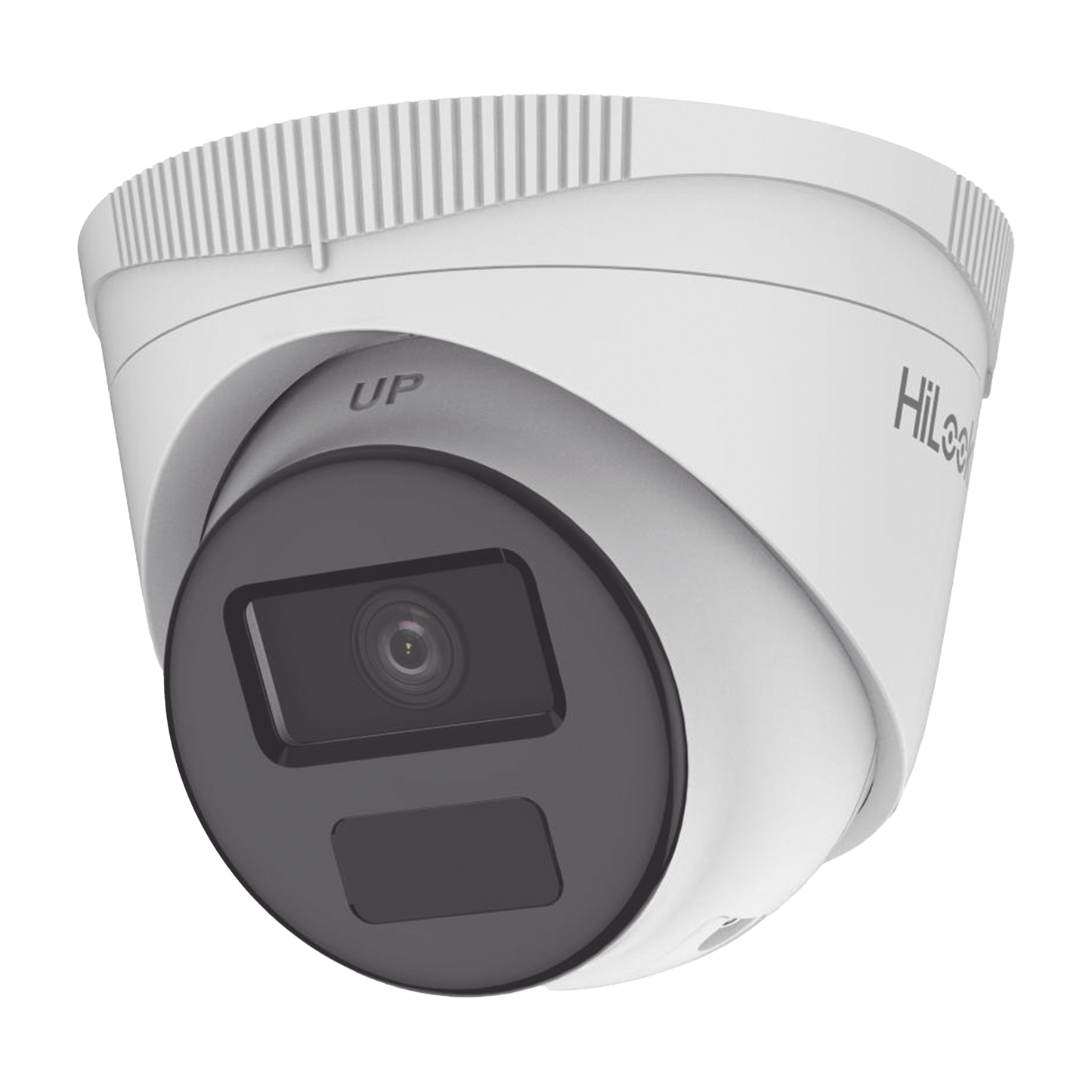 HiLook Series / Turret IP 4 Megapixel / 20 mts IR / Exterior IP67 / PoE / Lente 2.8 mm / WDR  / ONVIF