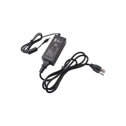 Adaptador de pared de 24 Vcc Regulado @ 3A / UL / Voltaje de Entrada de 100-240 Vca