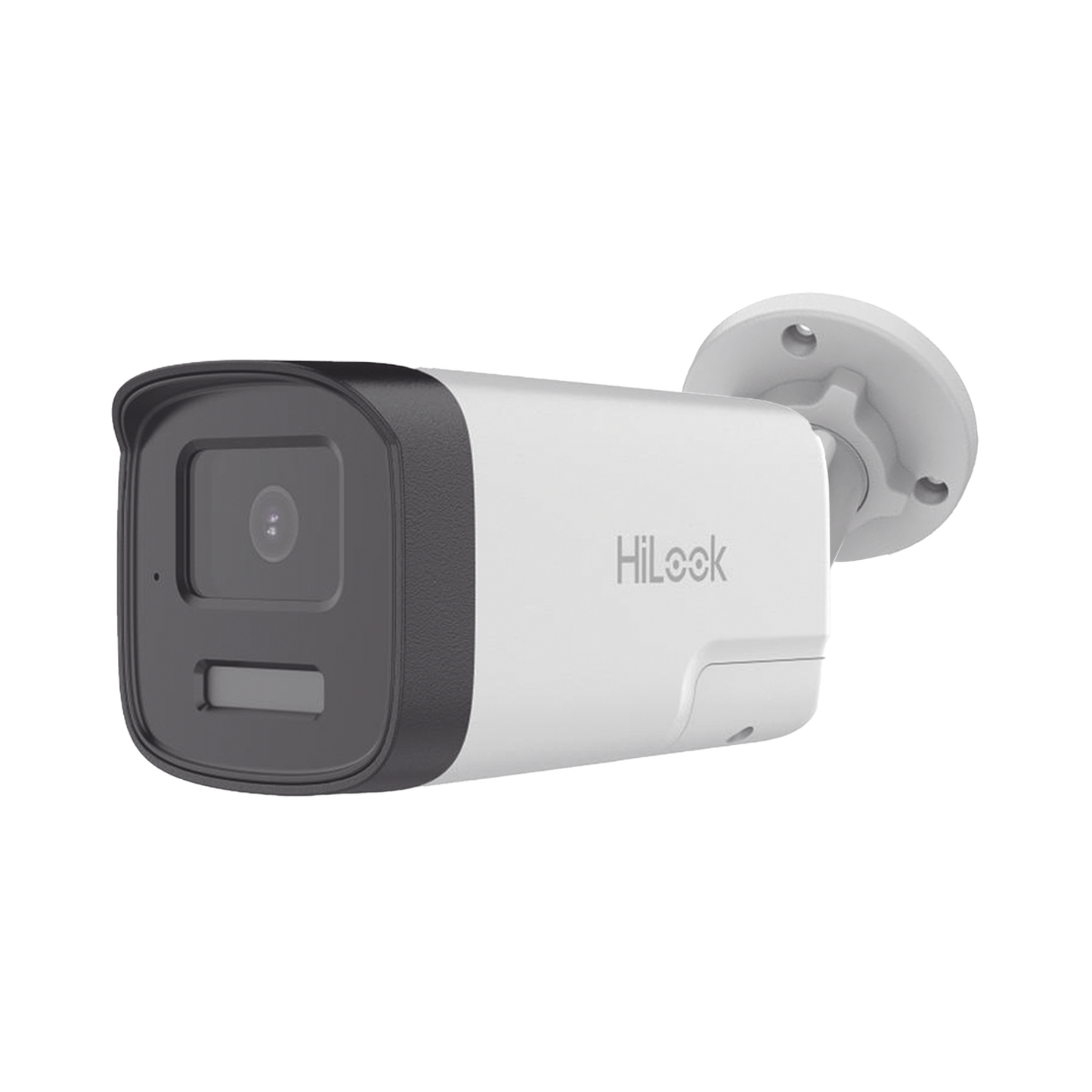 [Audio Bidireccional + Dual Light + ColorVu] Bala TURBOHD 2 Megapixel (1080p) / Lente 3.6 mm / 40 mts IR EXIR + 40 mts Luz Blanca / Micrófono y Bocina Integrado / Exterior IP67 / dWDR