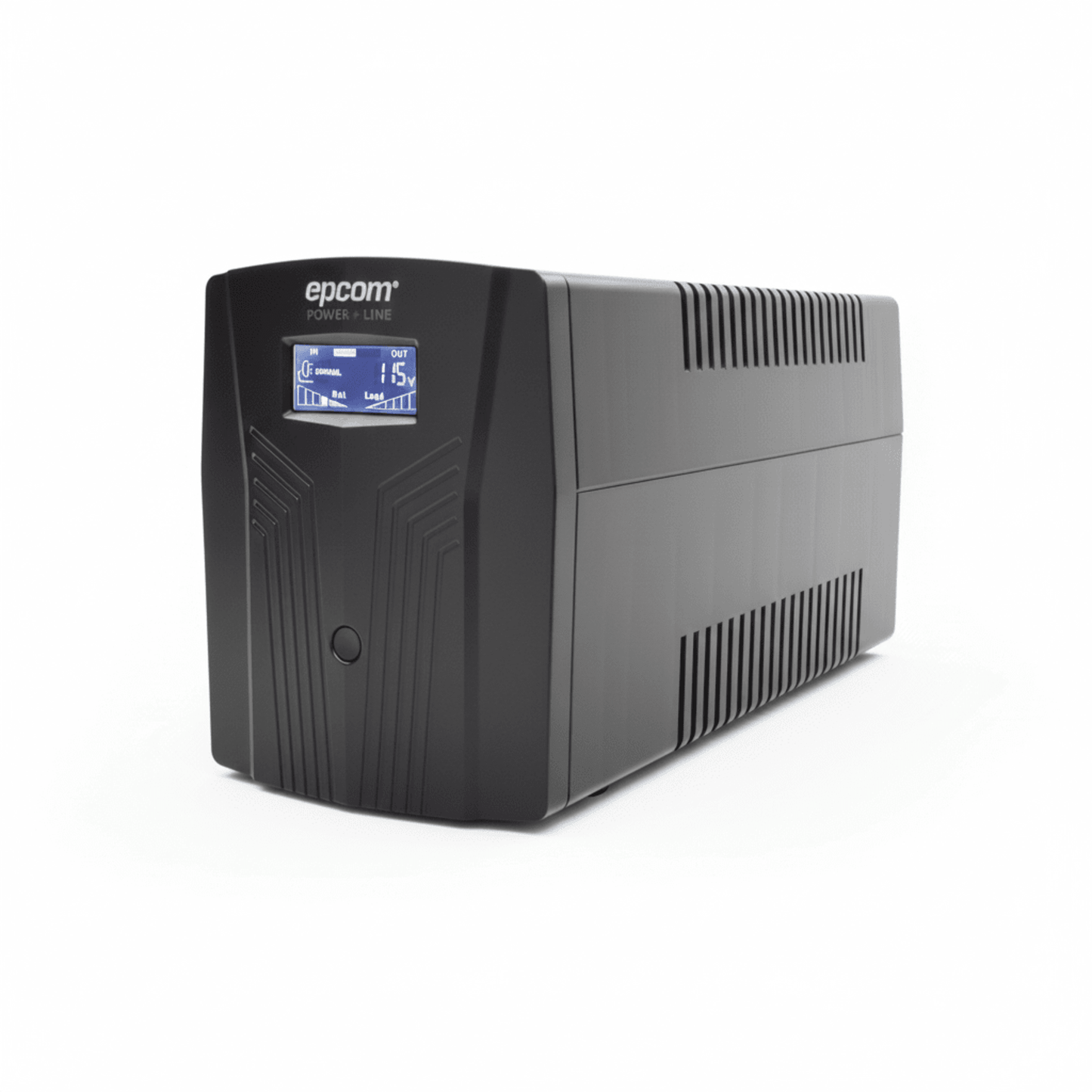 UPS de 1200VA/720W / Topología Línea Interactiva / Entrada y Salida 120 Vca / Clavija NEMA 5-15P / 6 Tomas NEMA 5-15R