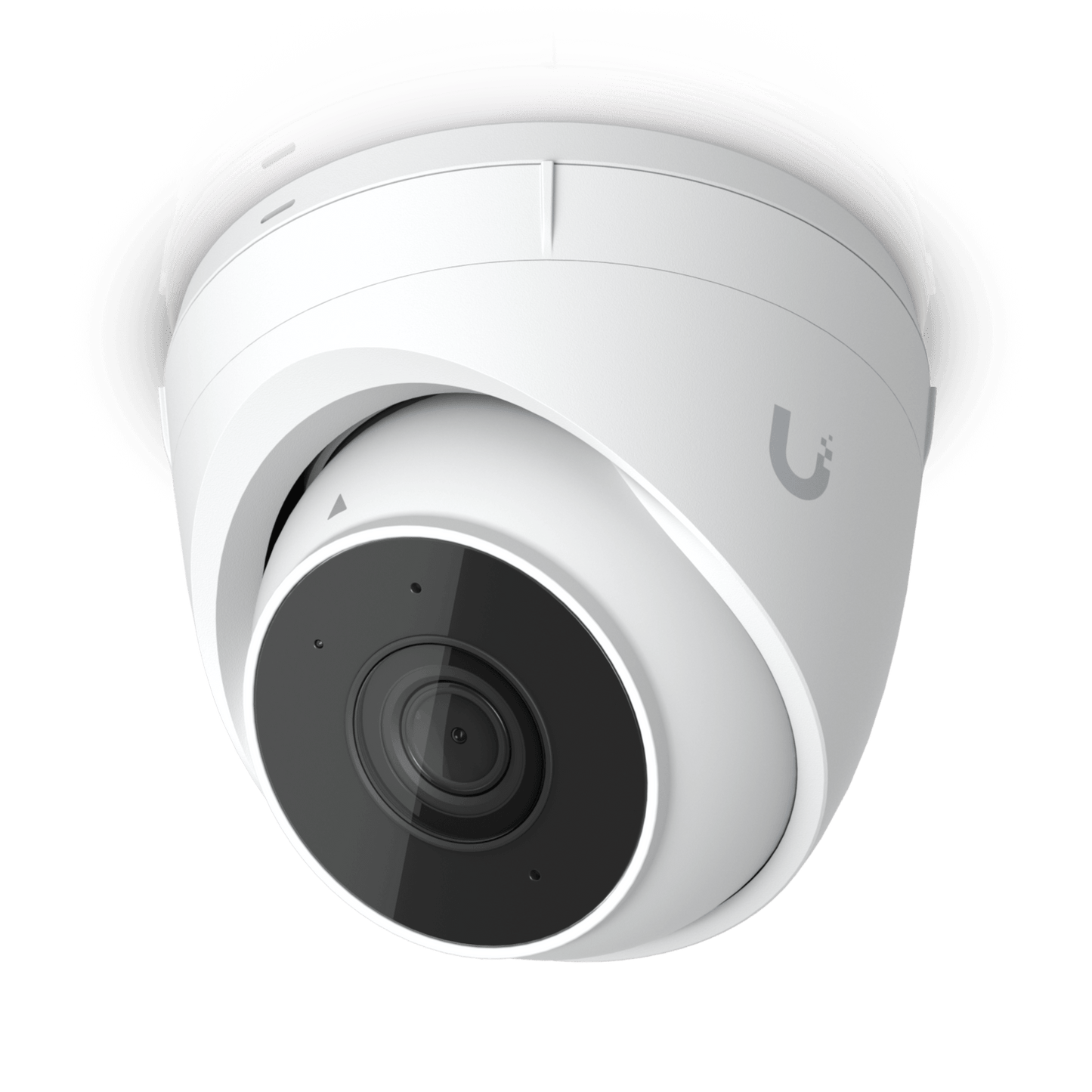 Cámara UniFi Protect G5 Turret Ultra, compacta, para exterior / 2K (4 MPX) / ángulo 102.4° / visión nocturna hasta 30mts/ detección de eventos / micrófono, POE+